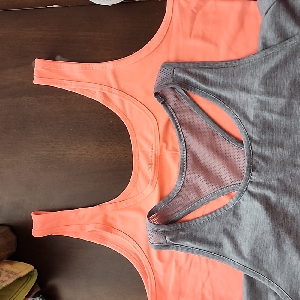 Ladies Tank T-Shirt Tops